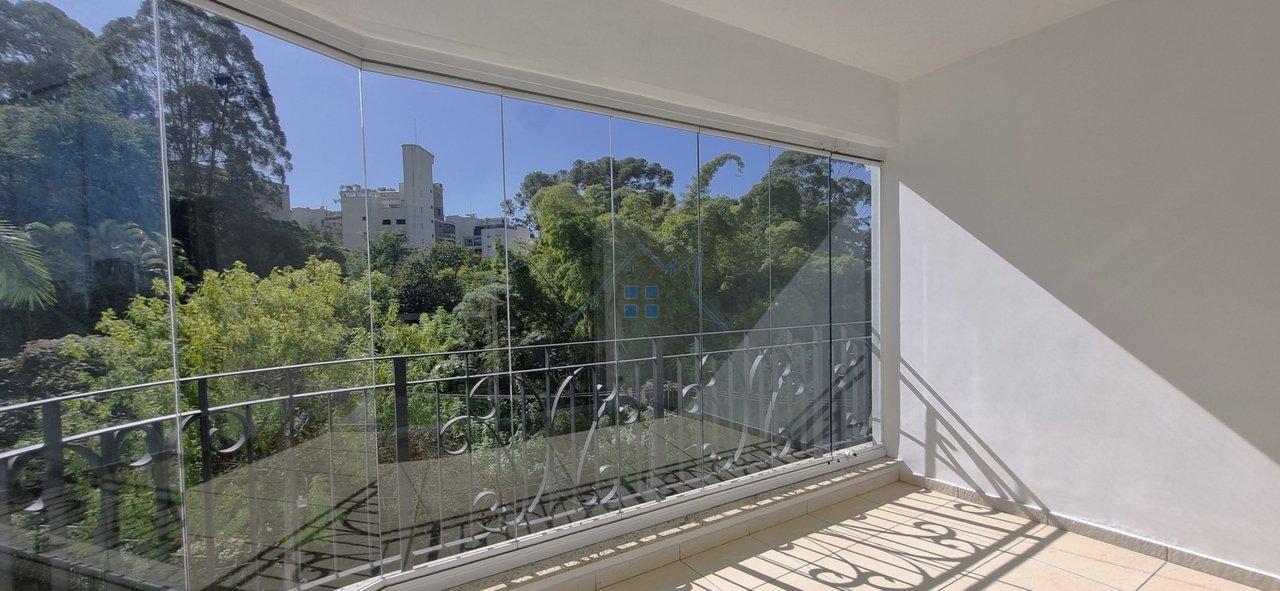 Apartamento no Panamby 3 dorm 1 suíte 2 vagas Rua Leonardo Cerveira Varandas São Paulo - 