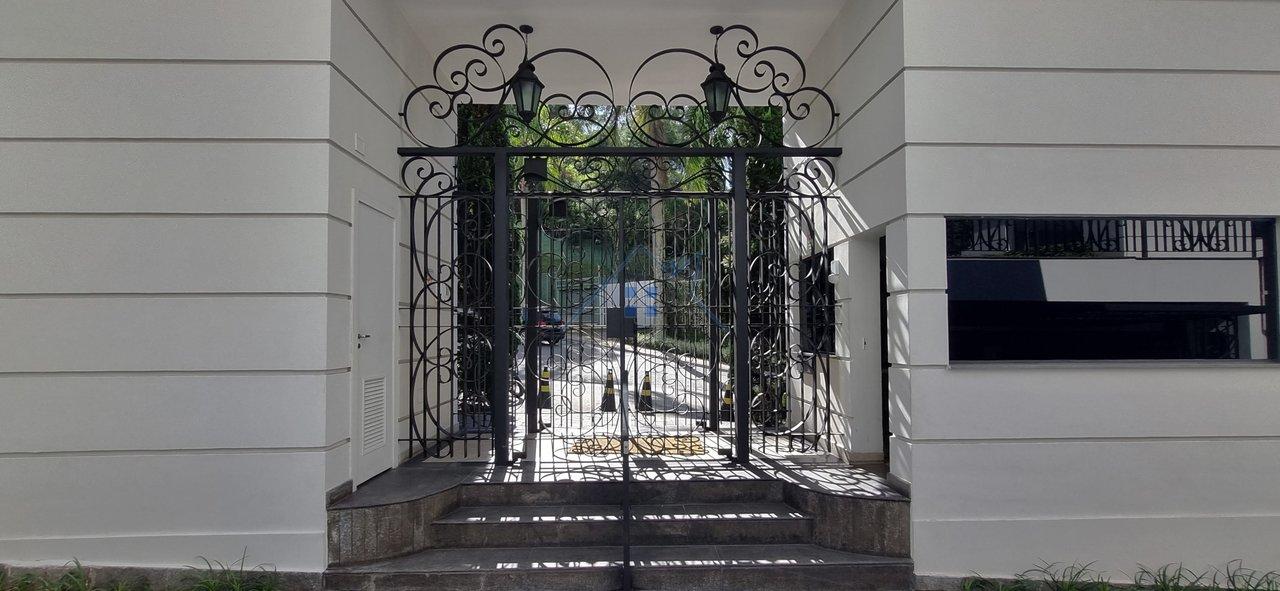 Apartamento no Panamby 3 dorm 1 suíte 2 vagas Rua Leonardo Cerveira Varandas São Paulo - 