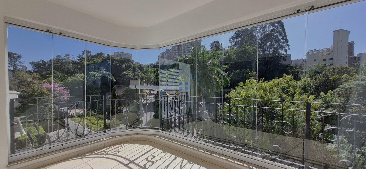 Apartamento no Panamby 3 dorm 1 suíte 2 vagas Rua Leonardo Cerveira Varandas São Paulo - 