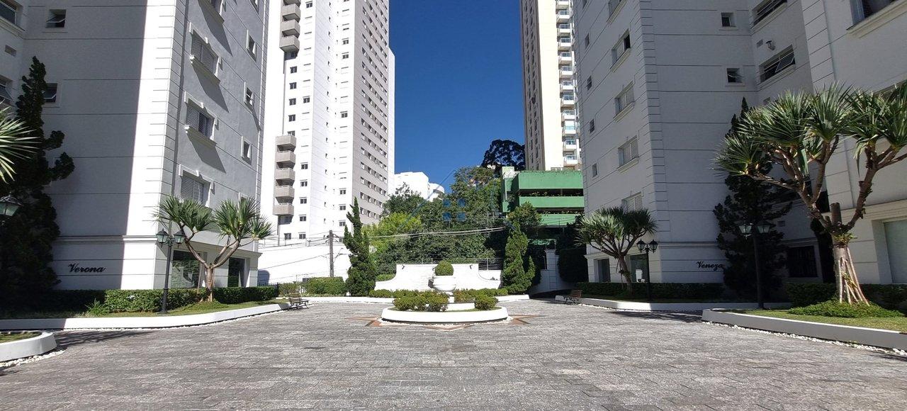 Apartamento no Panamby 3 dorm 1 suíte 2 vagas Rua Leonardo Cerveira Varandas São Paulo - 