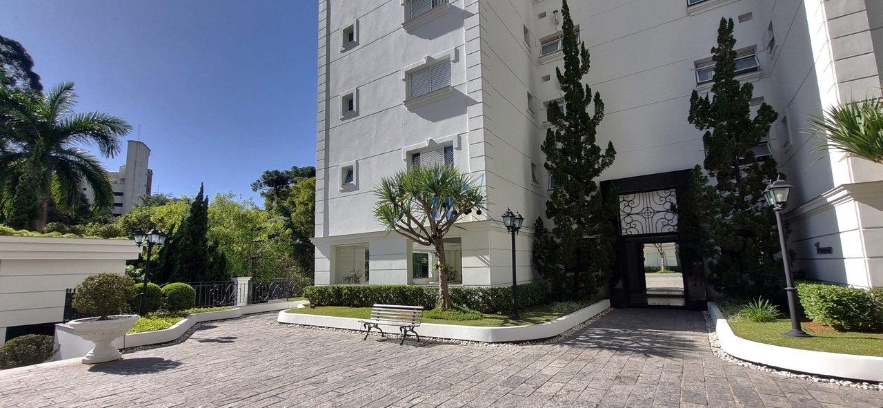 Apartamento no Panamby 3 dorm 1 suíte 2 vagas Rua Leonardo Cerveira Varandas São Paulo - 