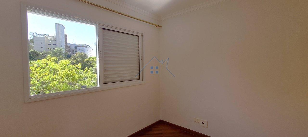 Apartamento no Panamby 3 dorm 1 suíte 2 vagas Rua Leonardo Cerveira Varandas São Paulo - 