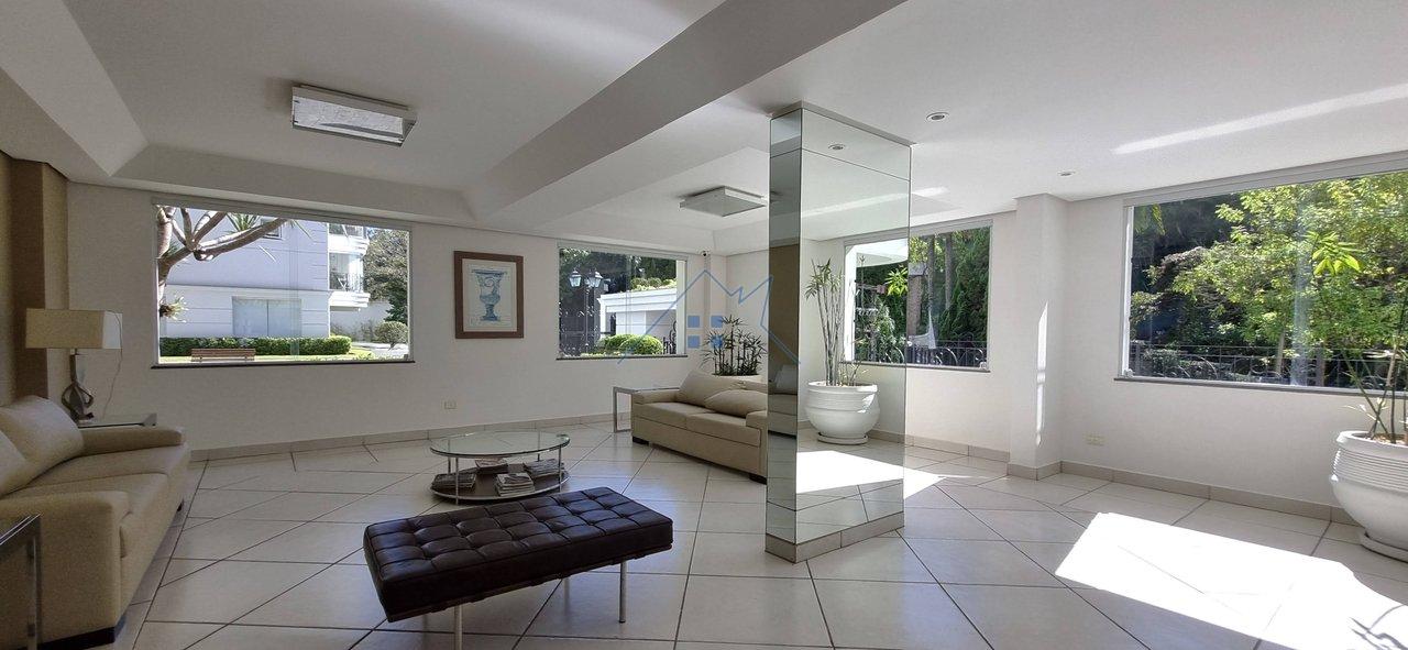 Apartamento no Panamby 3 dorm 1 suíte 2 vagas Rua Leonardo Cerveira Varandas São Paulo - 