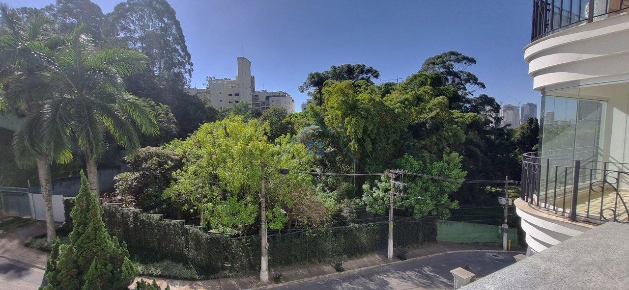 Apartamento no Panamby 3 dorm 1 suíte 2 vagas Rua Leonardo Cerveira Varandas São Paulo - 