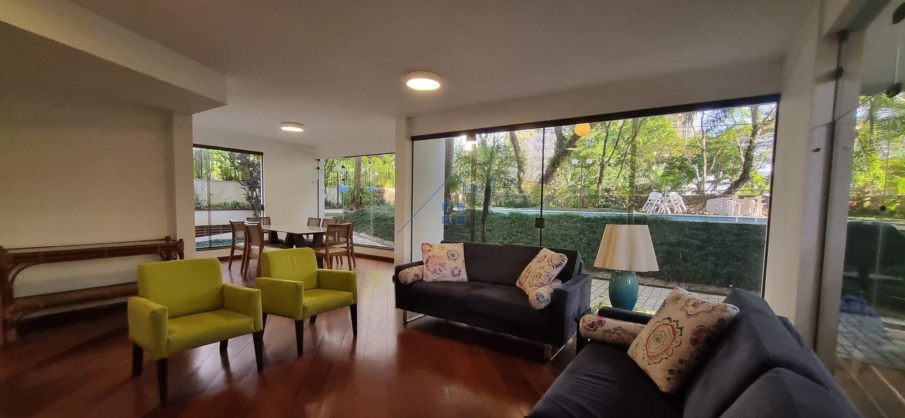 Apartamento no Campo Belo 3 suítes 3 vagas Rua Conde de Porto Alegre São Paulo - 