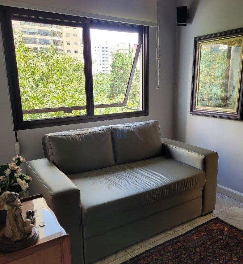 Apartamento no Campo Belo 3 suítes 3 vagas Rua Conde de Porto Alegre São Paulo - 