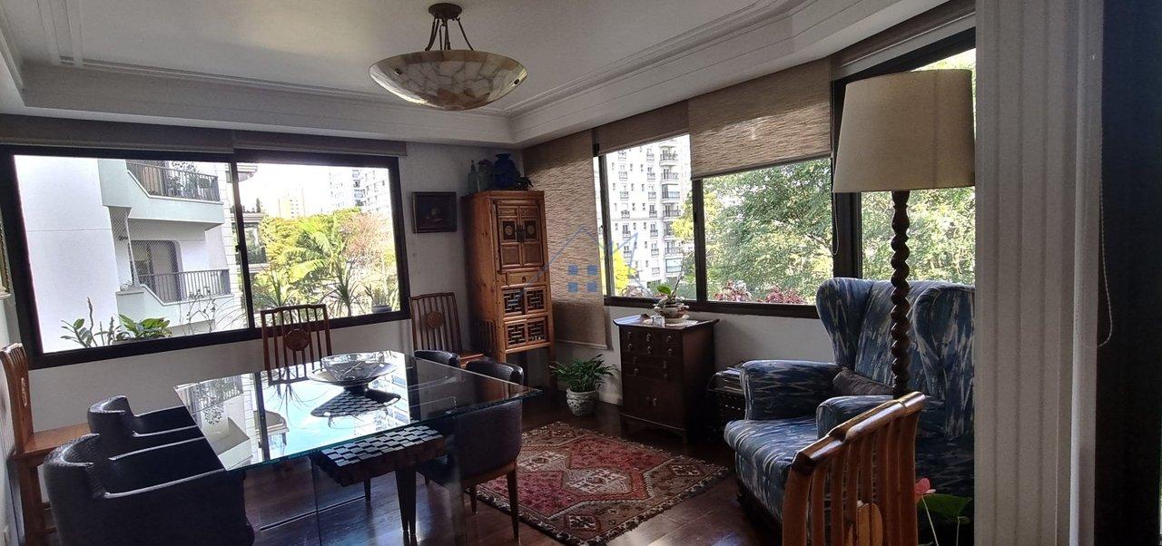 Apartamento no Campo Belo 3 suítes 3 vagas Rua Conde de Porto Alegre São Paulo - 