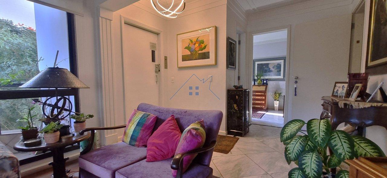 Apartamento no Campo Belo 3 suítes 3 vagas Rua Conde de Porto Alegre São Paulo - 