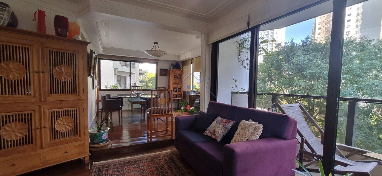 Apartamento no Campo Belo 3 suítes 3 vagas Rua Conde de Porto Alegre São Paulo - 