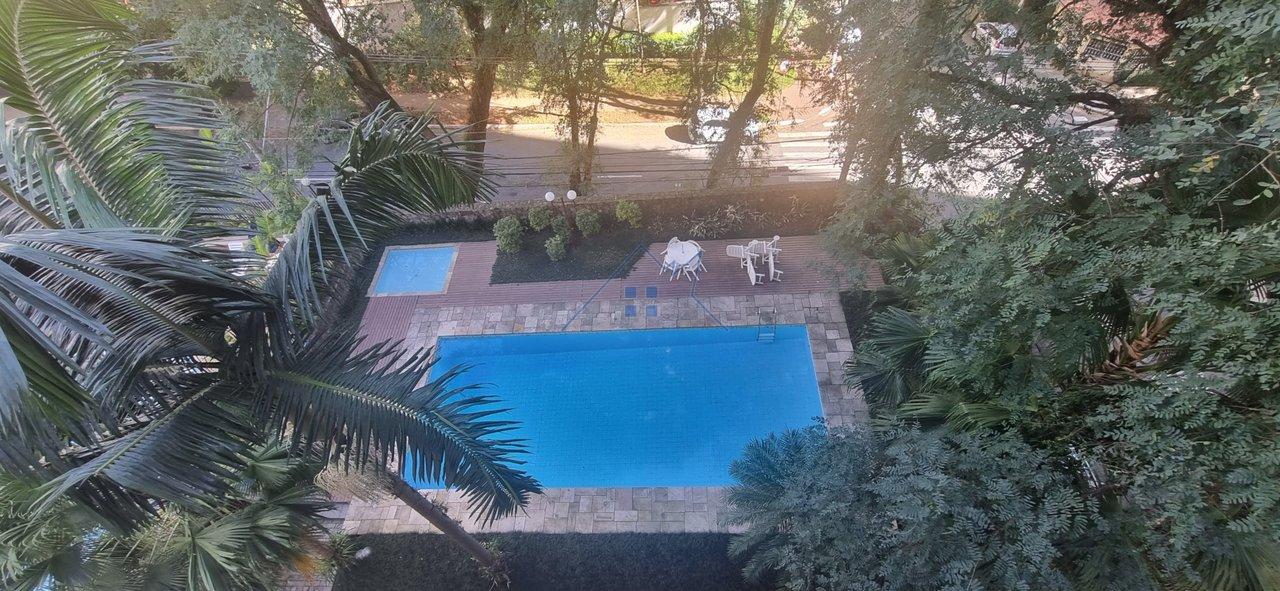 Apartamento no Campo Belo 3 suítes 3 vagas Rua Conde de Porto Alegre São Paulo - 