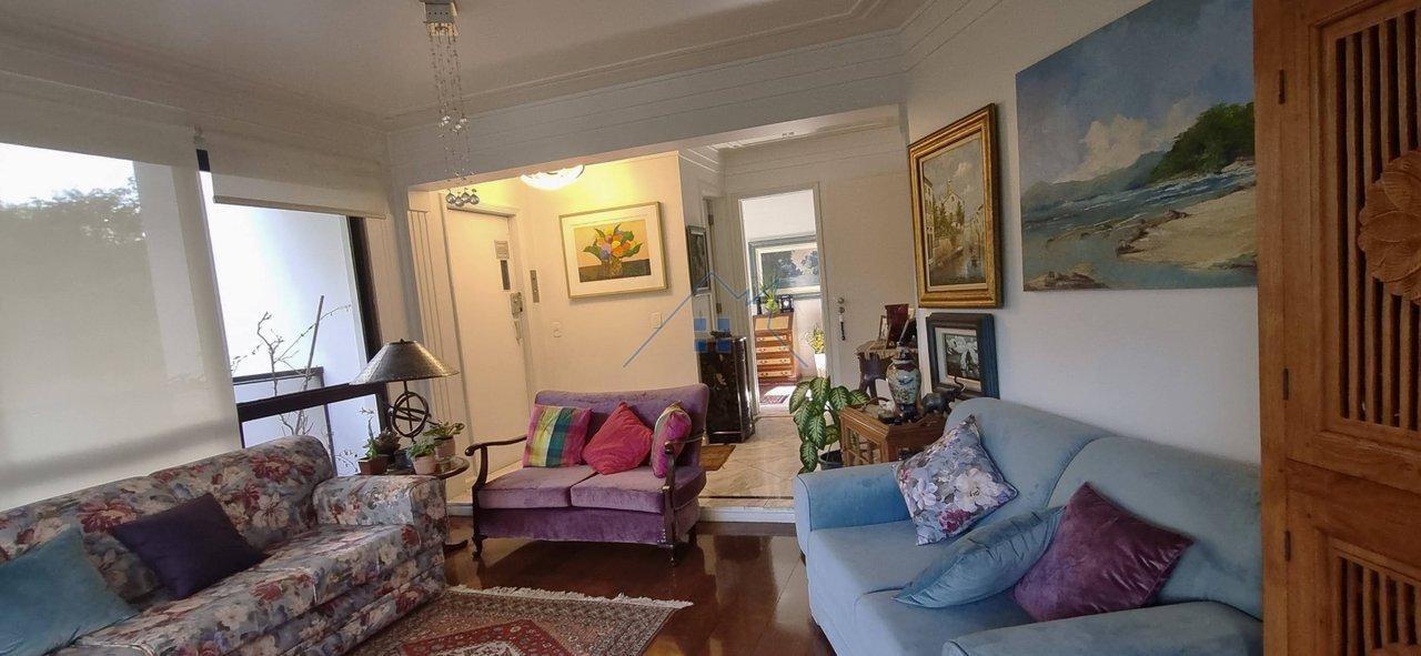 Apartamento no Campo Belo 3 suítes 3 vagas Rua Conde de Porto Alegre São Paulo - 