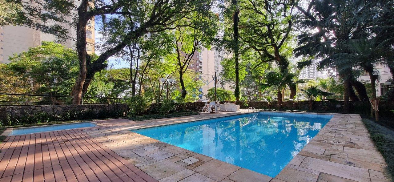Apartamento no Campo Belo 3 suítes 3 vagas Rua Conde de Porto Alegre São Paulo - 