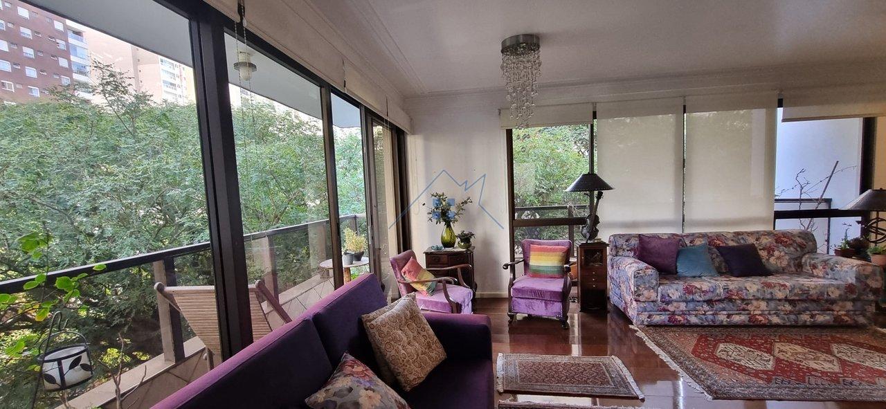 Apartamento no Campo Belo 3 suítes 3 vagas Rua Conde de Porto Alegre São Paulo - 