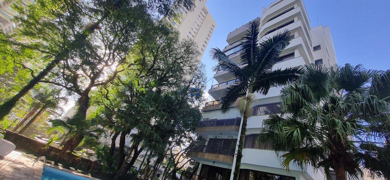 Apartamento no Campo Belo 3 suítes 3 vagas Rua Conde de Porto Alegre São Paulo - 