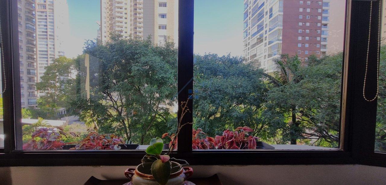 Apartamento no Campo Belo 3 suítes 3 vagas Rua Conde de Porto Alegre São Paulo - 