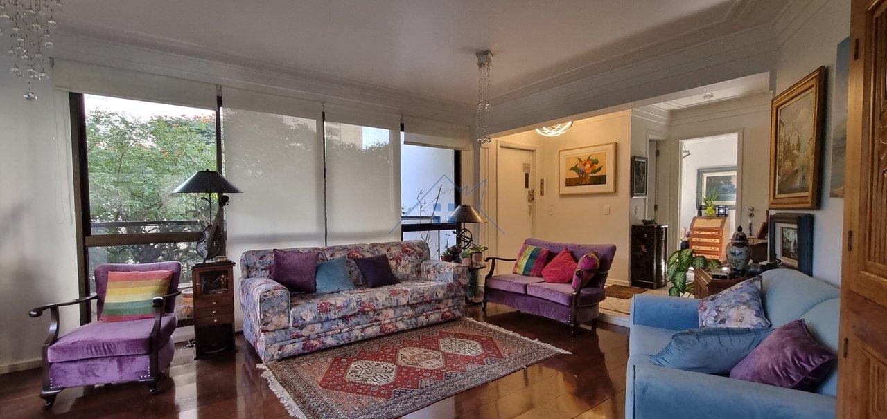 Apartamento no Campo Belo 3 suítes 3 vagas Rua Conde de Porto Alegre São Paulo - 