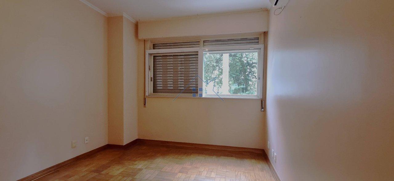 Apartamento em Higienópolis 285 m² 4 dorm 2 vagas Rua Itacolomi São Paulo - 