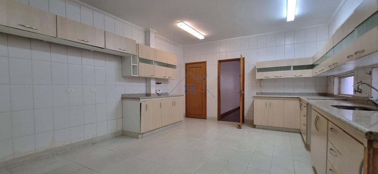 Apartamento em Higienópolis 285 m² 4 dorm 2 vagas Rua Itacolomi São Paulo - 