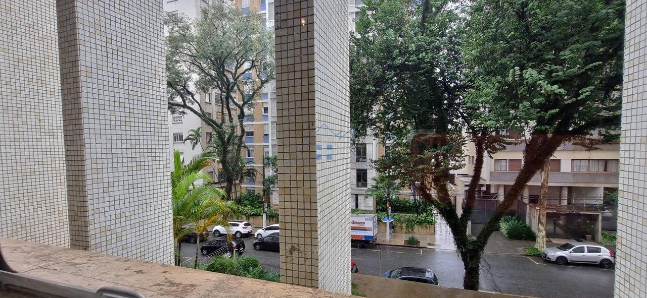 Apartamento em Higienópolis 285 m² 4 dorm 2 vagas Rua Itacolomi São Paulo - 