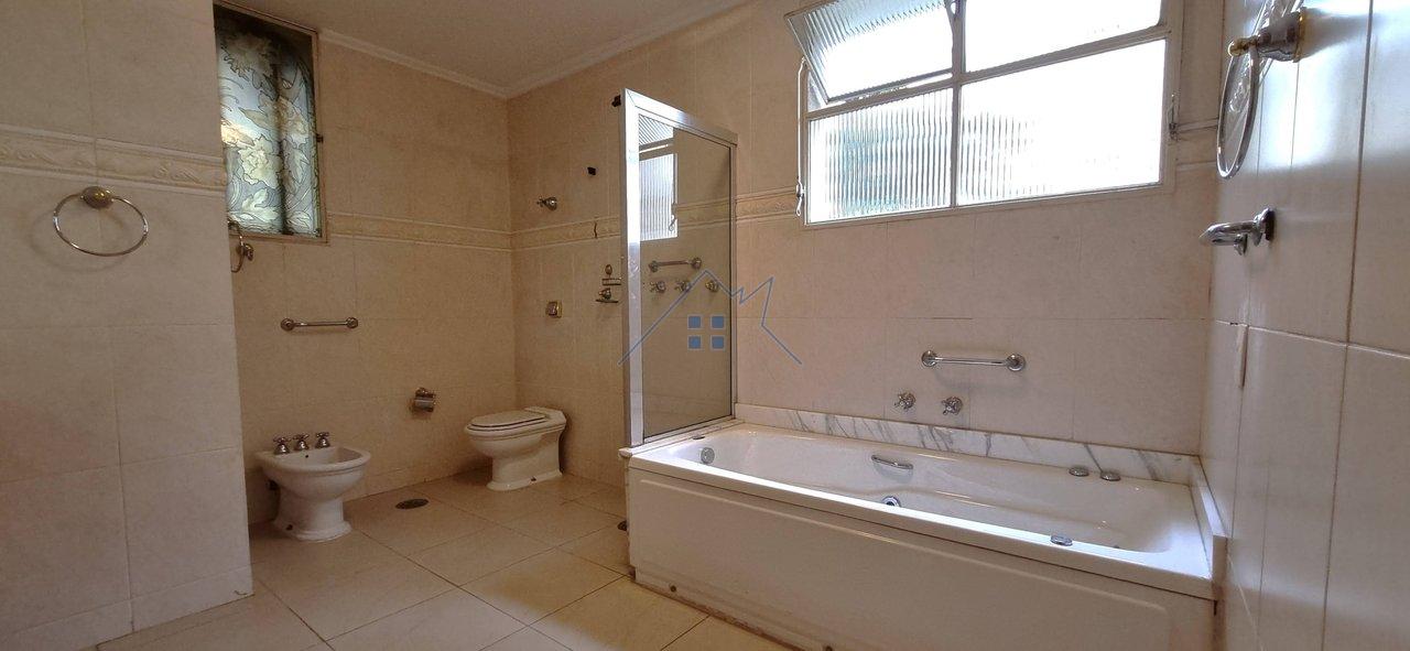 Apartamento em Higienópolis 285 m² 4 dorm 2 vagas Rua Itacolomi São Paulo - 