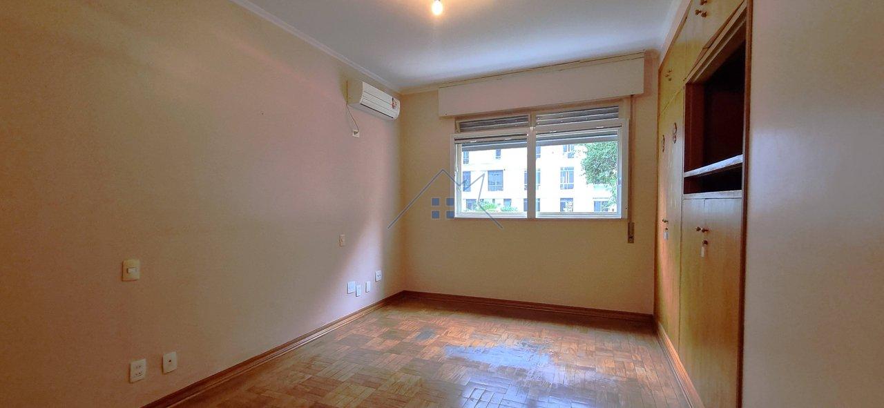 Apartamento em Higienópolis 285 m² 4 dorm 2 vagas Rua Itacolomi São Paulo - 
