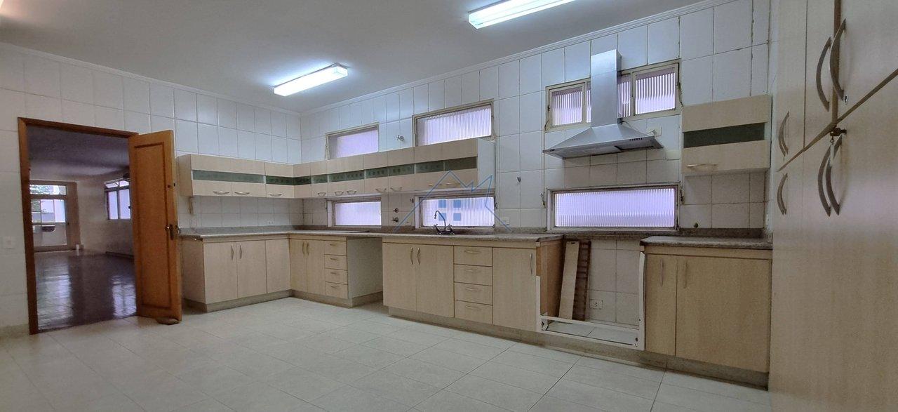Apartamento em Higienópolis 285 m² 4 dorm 2 vagas Rua Itacolomi São Paulo - 