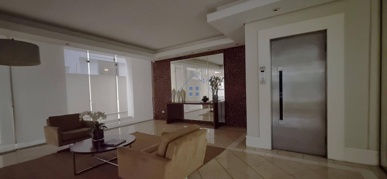 Apartamento em Higienópolis 285 m² 4 dorm 2 vagas Rua Itacolomi São Paulo - 