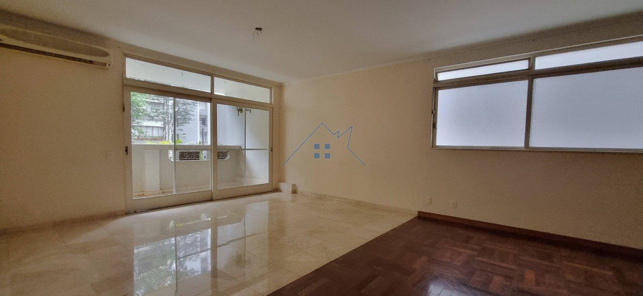 Apartamento em Higienópolis 285 m² 4 dorm 2 vagas Rua Itacolomi São Paulo - 