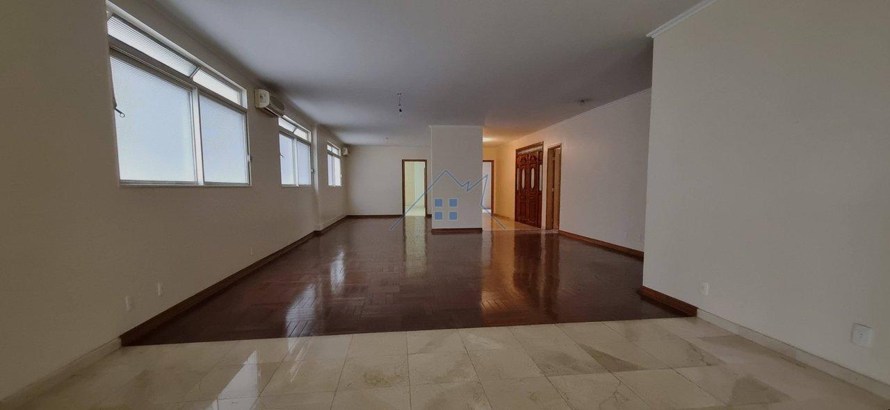 Apartamento em Higienópolis 285 m² 4 dorm 2 vagas Rua Itacolomi São Paulo - 