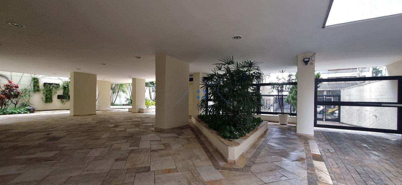 Apartamento em Higienópolis 285 m² 4 dorm 2 vagas Rua Itacolomi São Paulo - 