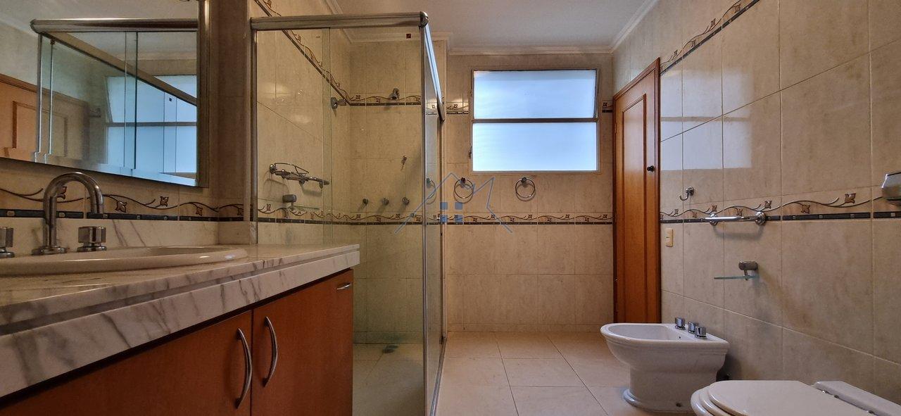 Apartamento em Higienópolis 285 m² 4 dorm 2 vagas Rua Itacolomi São Paulo - 