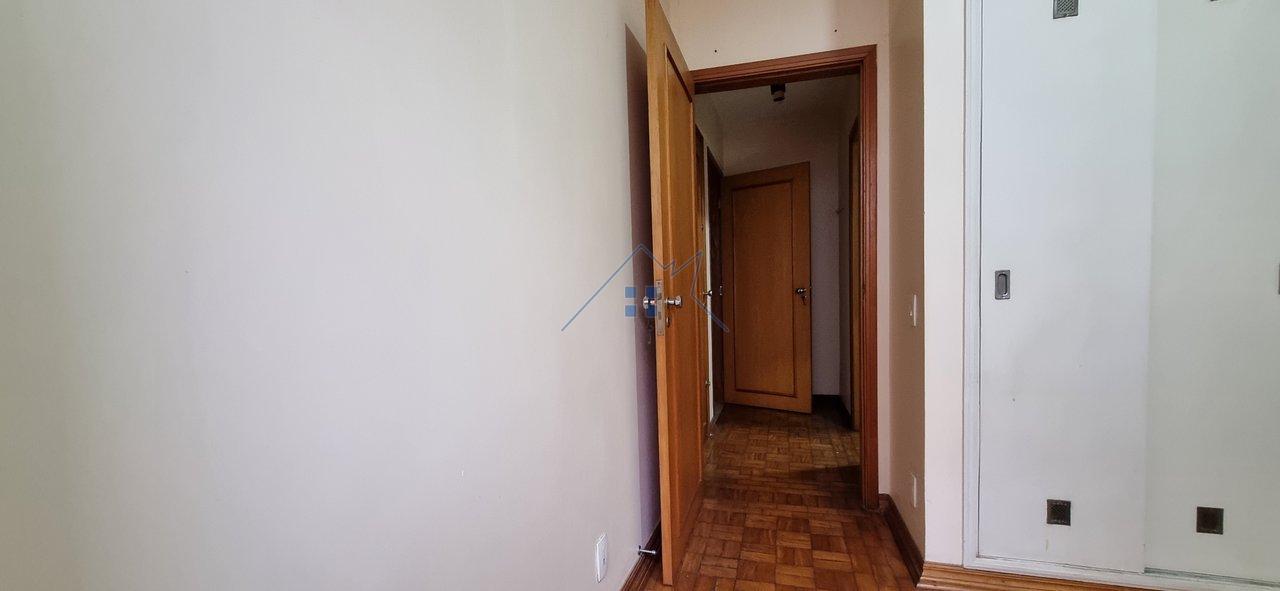 Apartamento em Higienópolis 285 m² 4 dorm 2 vagas Rua Itacolomi São Paulo - 