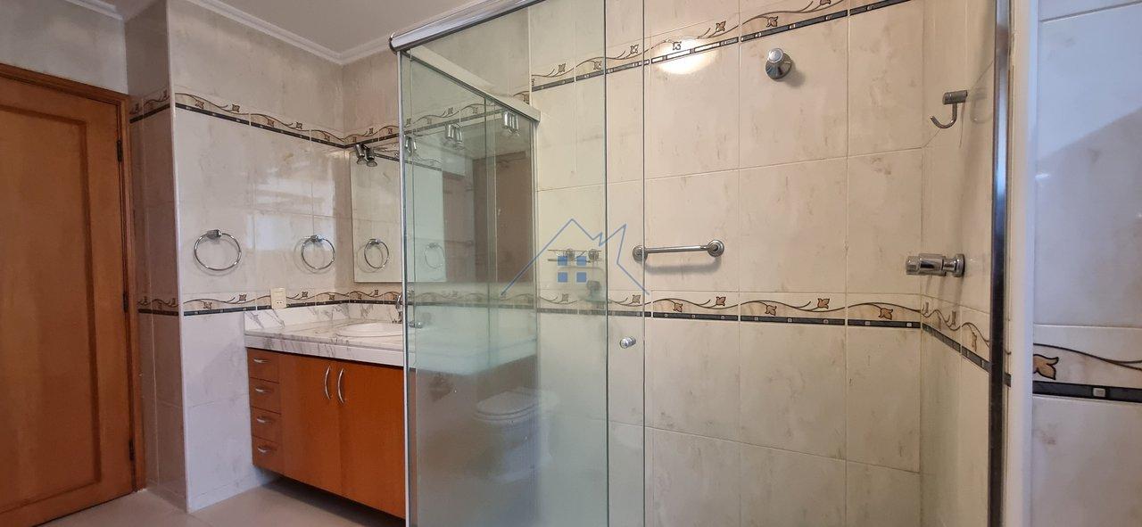 Apartamento em Higienópolis 285 m² 4 dorm 2 vagas Rua Itacolomi São Paulo - 