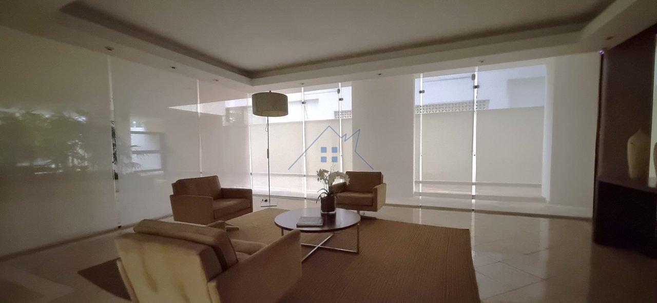 Apartamento em Higienópolis 285 m² 4 dorm 2 vagas Rua Itacolomi São Paulo - 