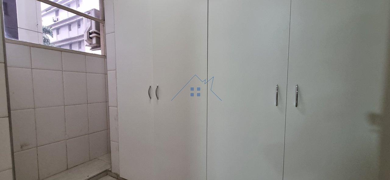 Apartamento em Higienópolis 285 m² 4 dorm 2 vagas Rua Itacolomi São Paulo - 