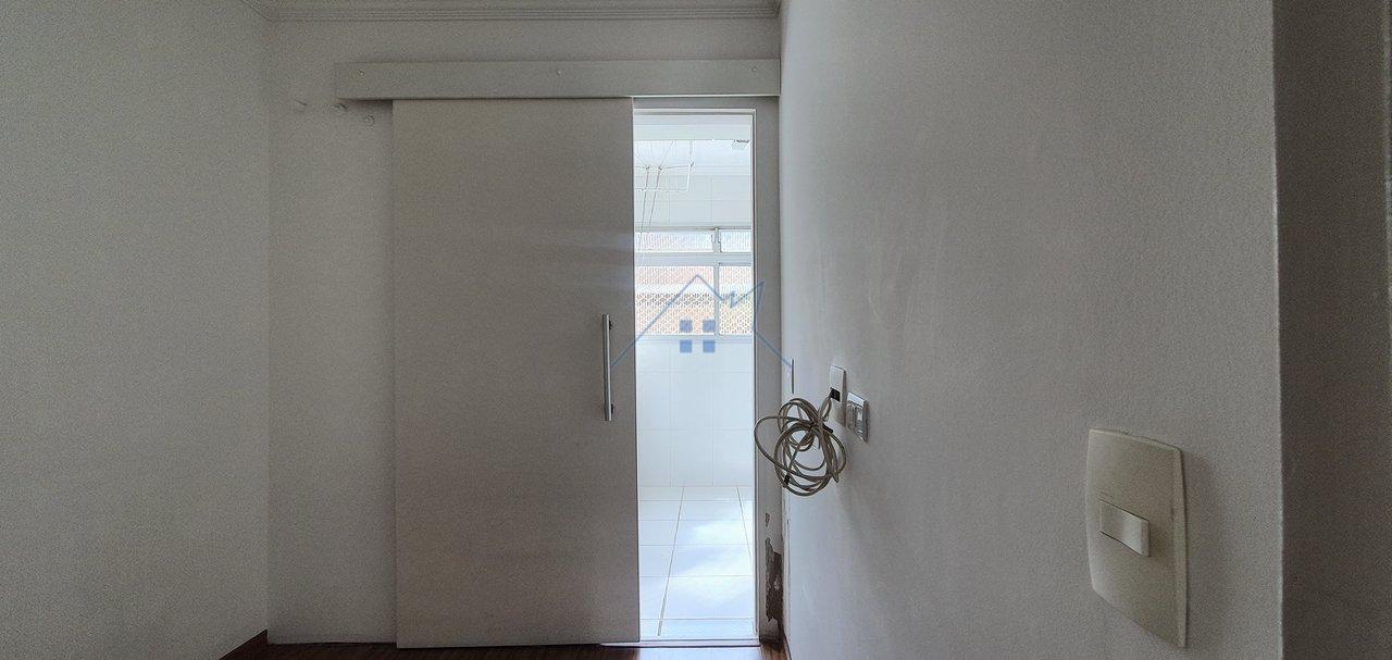 Apartamento na Vila Mascote 2 dorm 1 suíte 2 vagas Rua Jovina São Paulo - 