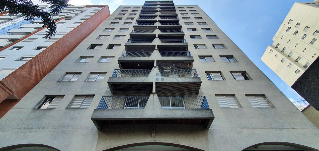 Apartamento na Vila Mascote 2 dorm 1 suíte 2 vagas Rua Jovina São Paulo - 
