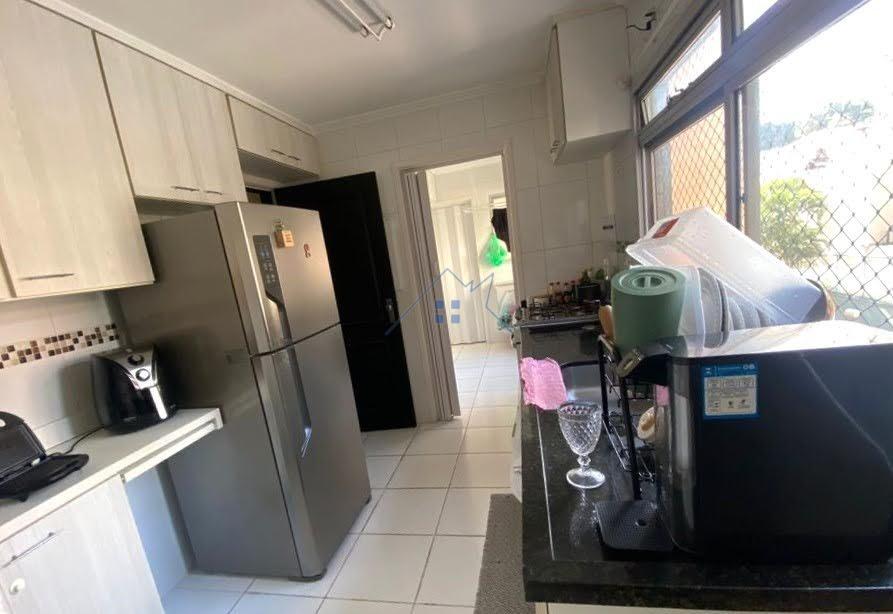 Apartamento na Vila Mascote 2 dorm 1 suíte 2 vagas Rua Jovina São Paulo - 