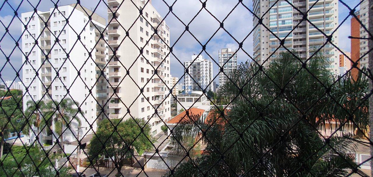 Apartamento na Vila Mascote 2 dorm 1 suíte 2 vagas Rua Jovina São Paulo - 