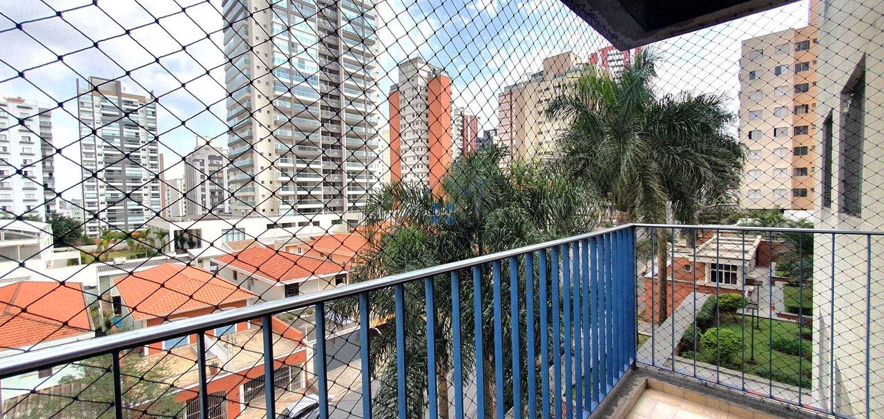 Apartamento na Vila Mascote 2 dorm 1 suíte 2 vagas Rua Jovina São Paulo - 