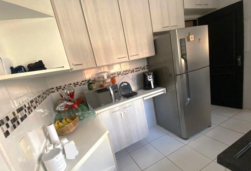 Apartamento na Vila Mascote 2 dorm 1 suíte 2 vagas Rua Jovina São Paulo - 