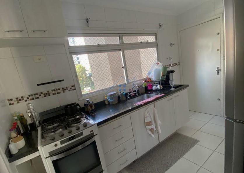 Apartamento na Vila Mascote 2 dorm 1 suíte 2 vagas Rua Jovina São Paulo - 