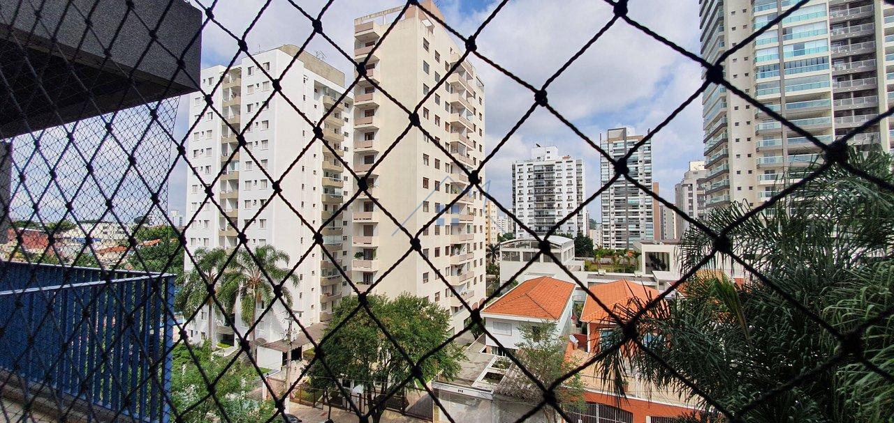 Apartamento na Vila Mascote 2 dorm 1 suíte 2 vagas Rua Jovina São Paulo - 