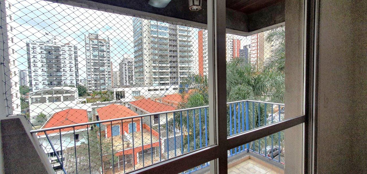 Apartamento na Vila Mascote 2 dorm 1 suíte 2 vagas Rua Jovina São Paulo - 