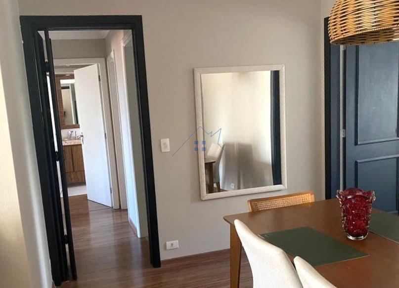 Apartamento na Vila Mascote 2 dorm 1 suíte 2 vagas Rua Jovina São Paulo - 