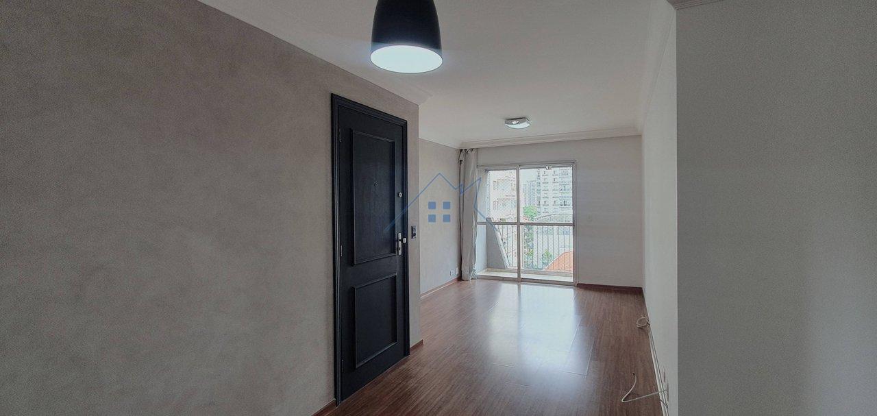 Apartamento na Vila Mascote 2 dorm 1 suíte 2 vagas Rua Jovina São Paulo - 