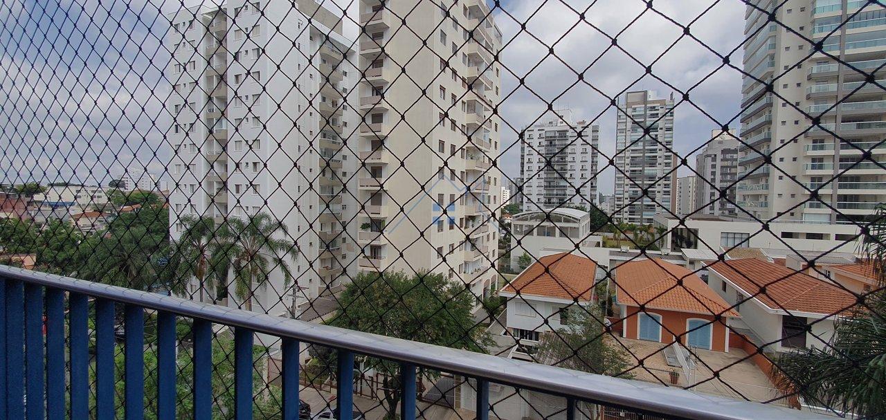 Apartamento na Vila Mascote 2 dorm 1 suíte 2 vagas Rua Jovina São Paulo - 