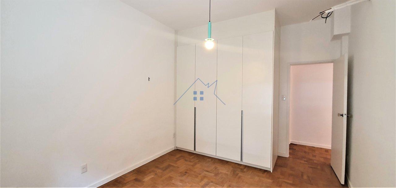 Apartamento na Vila Buarque 2 dorm 1 suíte 1 vaga Rua Barão de Tatuí São Paulo - 