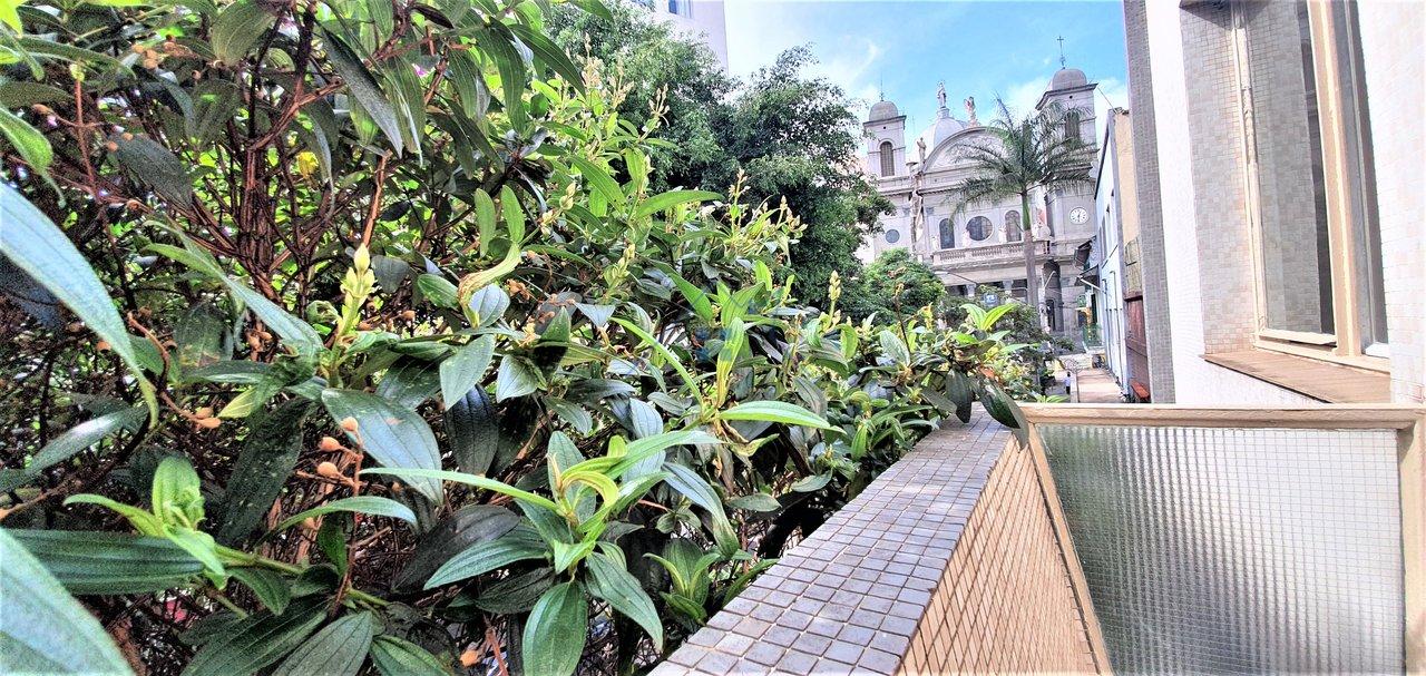 Apartamento na Vila Buarque 2 dorm 1 suíte 1 vaga Rua Barão de Tatuí São Paulo - 