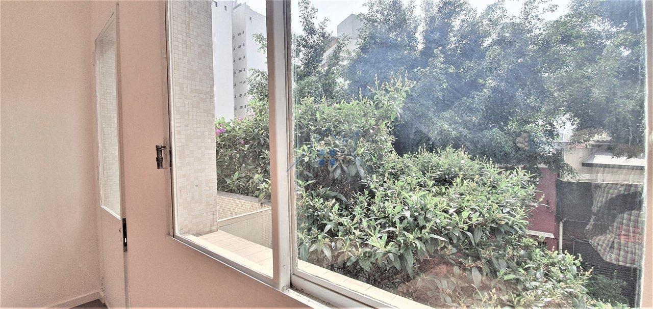 Apartamento na Vila Buarque 2 dorm 1 suíte 1 vaga Rua Barão de Tatuí São Paulo - 